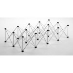 Struttura modulare 91 x 178 cm altezza 40 cm
