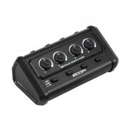 Zoom ZHA-4 Amplificatore per Cuffia 4 Canali