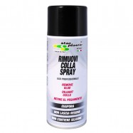Stac Plastic A02018 Rimuovi colla etichette da 400ml