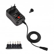 Karma ACR 628 Alimentatore 30W 2500mA universale stabilizzato con USB