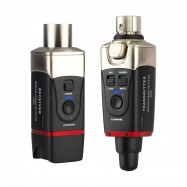Xvive U35 Sistema Wireless per Microfono Dinamico 5.8Ghz