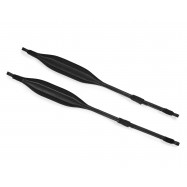 Stefy Line AS-ACT1-XL Tracolla per Fisarmonica in Cuoio Larghezza 9 cm
