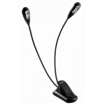 Quiklok MS22Lampada per Leggio 4 Led