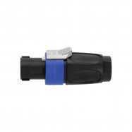Adam Hall Connectors 4 STAR C SF4 Connettore Speano 4 poli
