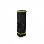 Gravity TBGMS6B Borsa Imbottita con Ruote per 6 Aste Microfoniche