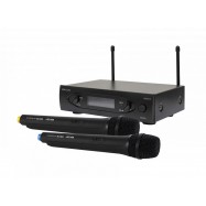 Eikon WM101DMV2 Radiomicrofono Doppio Palmare