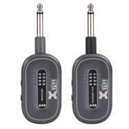 XVive A58 Guitar Sistema Wireless Digitale per Chitarra e Basso 5.8Ghz