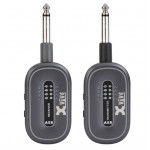 XVive A58 Guitar Sistema Wireless Digitale per Chitarra e Basso 5.8Ghz