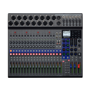 Zoom L20 LiveTrak Mixer e Registratore Digitale 20 Canali con Effetti