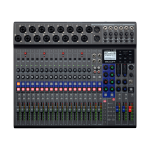 Zoom L20 LiveTrak Mixer e Registratore Digitale 20 Canali con Effetti
