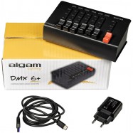 Algam Lighting DMX 6 Plus...