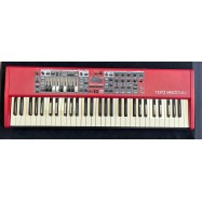 Nord Electro 6D 61 Tastiera 61 Tasti Semipesati con Borsa Usato
