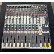 Souncraft EFX8 Mixer 12 Canali con Effetti Lexicon Usato
