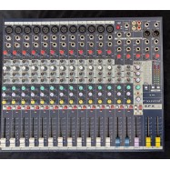 Souncraft EFX12 Mixer 16 Canali con Effetti Lexicon Usato