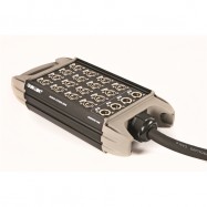 QuikLok BOX/636-10K Stage Box 16 Input 4 Out Metri 10