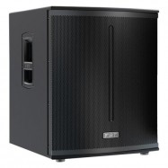 FBT X-Sub 118SA Subwoofer Attivo 18" 1200W