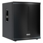 FBT X-Sub 118SA Subwoofer Attivo 18" 1200W