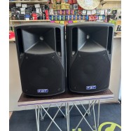 FBT HiMaxX 60A Coppia Casse Attive 15" 1350W Usato