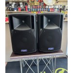 FBT HiMaxX 60A Coppia Casse Attive 15" 1350W Usato