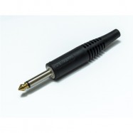 Quiklok G191BK Connettore 6,3 mm Mono