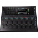 Allen & Heath QU-6 Mixer Digitale 96kHz con 25 Fader e Interfaccia USB-C 32x32