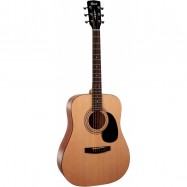 Cort AD810 OP Chitarra Acustica Natural con Borsa Inclusa