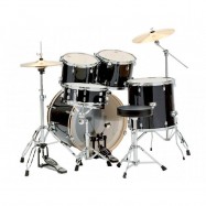 Tamburo T5 T5P20BSSK Black...