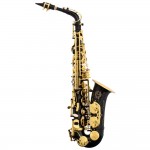 Grassi SAL700BK Sassofono Contralto Nero con Astuccio