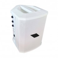 Proel FreeOneX Cassa Attiva a Batteria Bluetooth 200 Watt Bianca