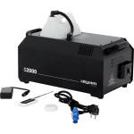 Algam Lighting S2000 Macchina del Fumo 1500W per Eventi