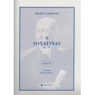 Nuzio Clementi 6 Sonatine...