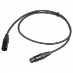 Proel CHL250LU10 Cavo XLR 3 Poli Maschio XLR 3 Poli Femmina mt 10