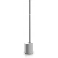 LD Systems Maui 5 White Impianto a Colonna con Mixer w Bluetooth 800 Watt Bianco