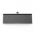 Gravity MA TRAY 2 Piano Appoggio per Asta Microfonica 400 x 130 mm