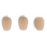 Samson Spugna Antivento Beige Per Microfoni Se50 Se10 Set 3 Pz