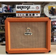 Orange Cassa PPC112 + Testata Orange Tiny Terror Usato