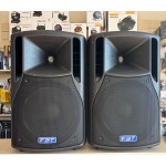 FBT HiMaxX 60A Coppia Casse Attive 15" 1350W Usato