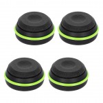 Gravity SA SM IF 01 Set 4 Cuscinetti di Assorbimento per Monitor da Studio