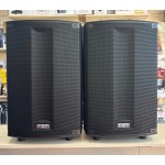 FBT ProMaxX 112A Coppia Casse Attive Biamplificata 12"/1" 900 Watt con Cover Usato