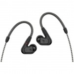 Sennheiser IE 200 Black Auricolari In Ear Neri