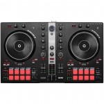 Hercules Dj Control Inpulse 300 MK2 Controller Dj MIDI USB con Beatmatch Guide