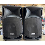 FBT JMAXX 110A Coppia Casse Attive Biamplificata 10" 900W Usato