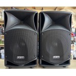 FBT JMAXX 110A Coppia Casse Attive Biamplificata 10" 900W Usato