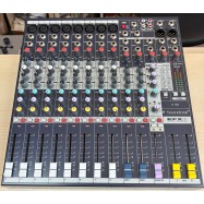 Souncraft EFX8 Mixer 12 Canali con Effetti Lexicon Usato