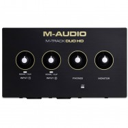 M-Audio M-Track Duo HD...