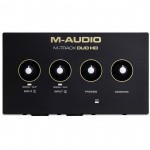 M-Audio M-Track Duo HD Scheda Audio 2x2 USB 24bit/192kHz
