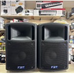 Fbt MaxxX 4A Coppia Casse Attive 400 Watt Usato