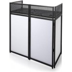 Bespeco DJTABM Tavolo da DJ Pieghevole con Borsa