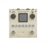 Eko BAIO XLPedale Multieffetto per Chitarra e Basso All In One