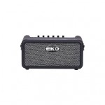 Eko BAIO AMP 15 Amplificatore Combo Portatile 15W con Effetti Integrati per Chitarra...